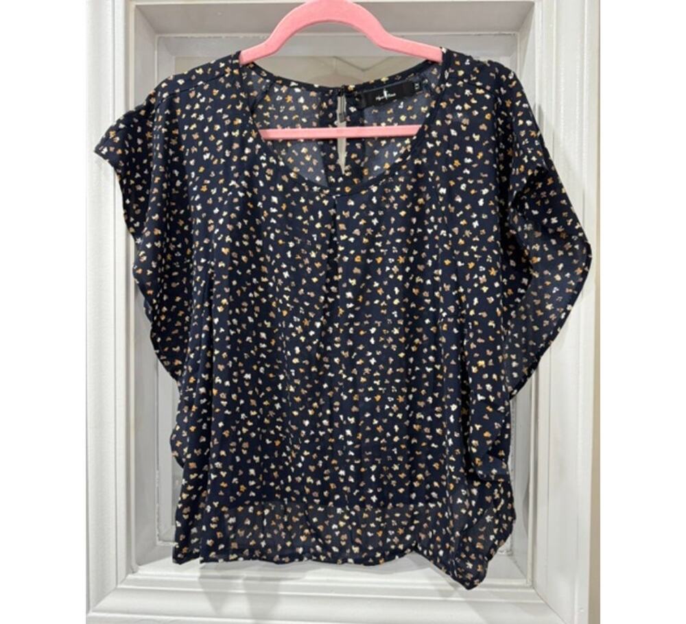 Agnes Orinda Blouse